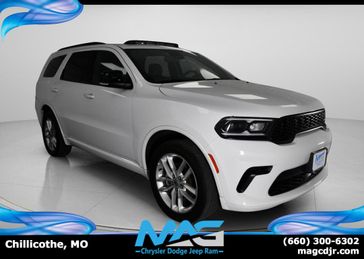 Used 2024 Dodge Durango GT Plus