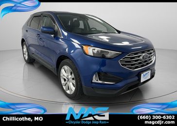 Used 2022 Ford Edge SEL