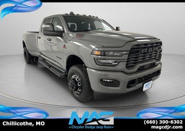 New 2026 RAM 3500 Big Horn Crew Cab 4x4 8' Box