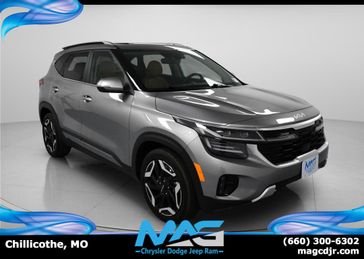 Used 2024 Kia Seltos SX