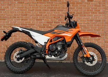 2025 KTM 390 Enduro R