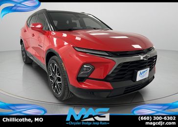Used 2023 Chevrolet Blazer RS