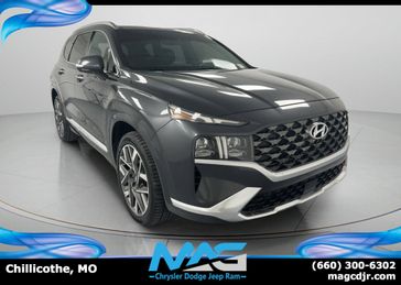 Used 2022 Hyundai Santa Fe Calligraphy
