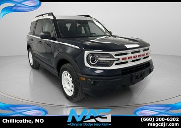 Used 2023 Ford Bronco Sport Heritage