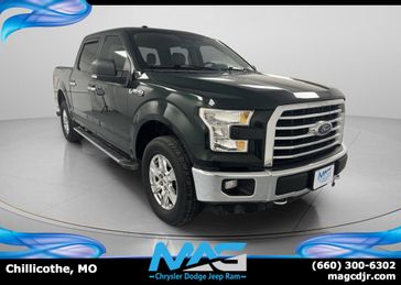 Used 2016 Ford F-150 XLT