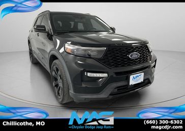 Used 2020 Ford Explorer ST