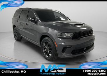 Used 2023 Dodge Durango GT Premium