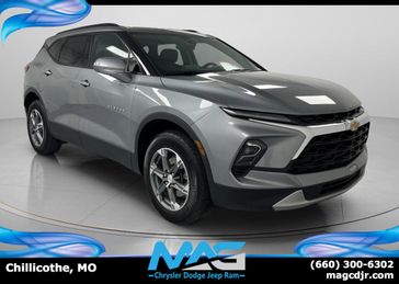 Used 2024 Chevrolet Blazer LT
