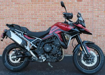 New 2025 Triumph Tiger 900 GT Pro