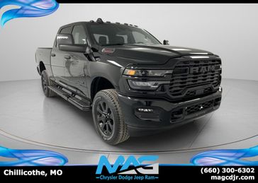 New 2026 RAM 2500 Big Horn Crew Cab 4x4 6'4' Box