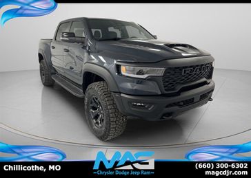 New 2026 RAM 1500 Rho Crew Cab 4x4 5'7' Box