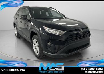 Used 2021 Toyota RAV4 XLE