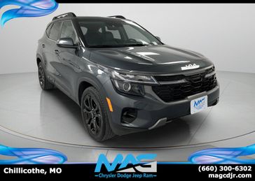 Used 2024 Kia Seltos X-Line