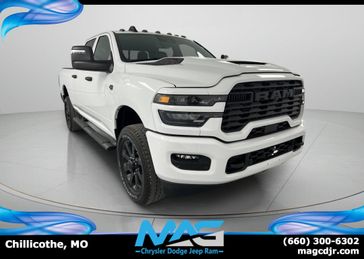 New 2027 RAM 2500 Black Express