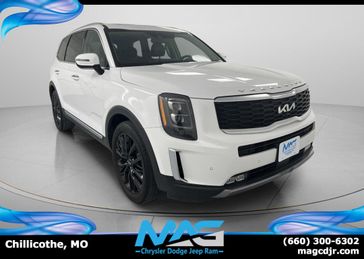 Used 2022 Kia Telluride SX