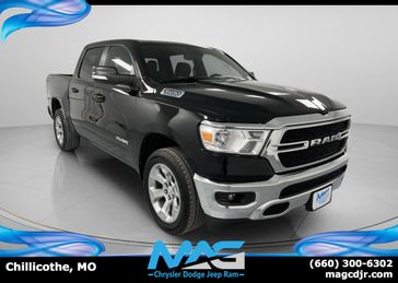 Used 2022 RAM 1500 Big Horn