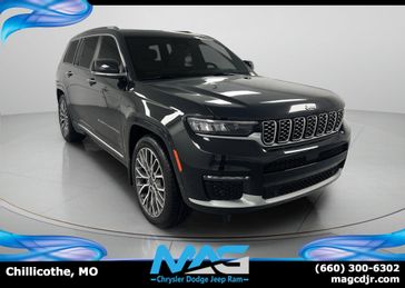Used 2021 Jeep Grand Cherokee L Summit Reserve