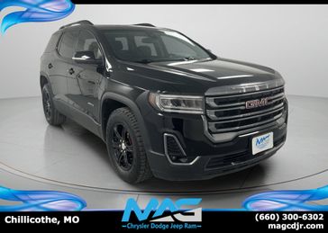 Used 2023 GMC Acadia AT4