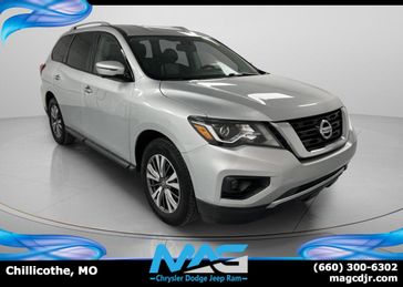 Used 2019 Nissan Pathfinder SL