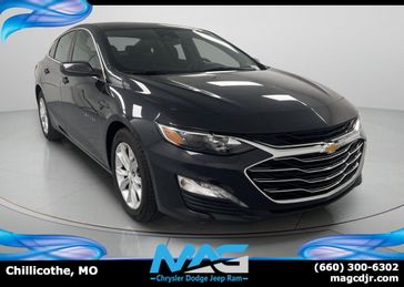 Used 2023 Chevrolet Malibu LT