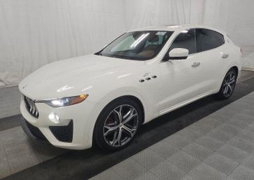 2022 Maserati Levante GT