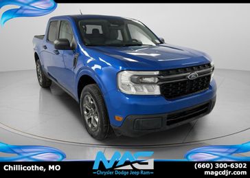 Used 2022 Ford Maverick XLT