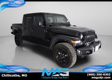 Used 2022 Jeep Gladiator Willys Sport