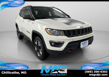Used 2018 Jeep Compass Trailhawk