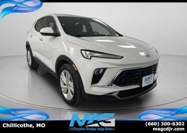 Used 2024 Buick Encore GX Preferred