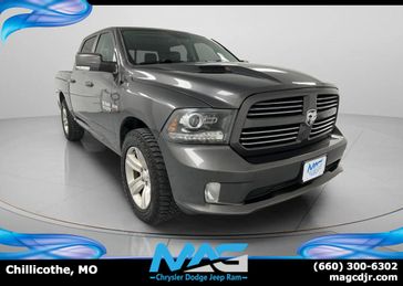 Used 2017 RAM 1500 Sport