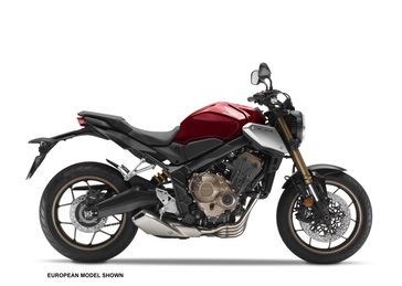 Used 2020 Honda CB650R ABS