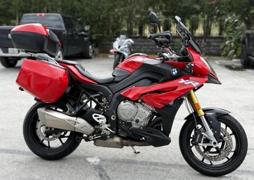 2016 BMW S 1000 XR
