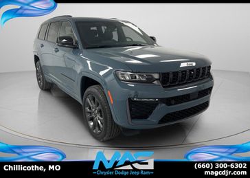New 2026 Jeep Grand Cherokee L Limited Reserve 4x4