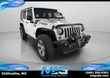 Used 2017 Jeep Wrangler Unlimited Sahara