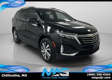 Used 2024 Chevrolet Equinox Premier