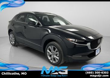 Used 2024 Mazda CX-30 2.5 S Premium Package