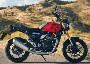 2027 Triumph Speed 400