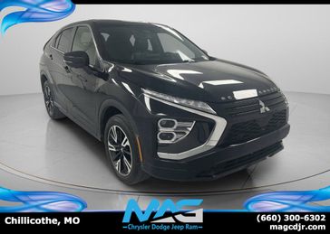 Used 2024 Mitsubishi Eclipse Cross SE