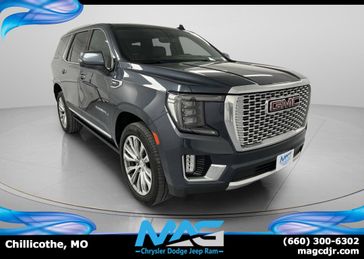 Used 2021 GMC Yukon Denali
