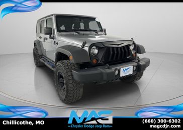 Used 2013 Jeep Wrangler Unlimited Sport