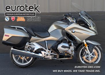 Used 2016 BMW R 1200 RT 