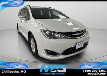 Used 2018 Chrysler Pacifica Hybrid Limited
