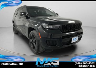 Used 2023 Jeep Grand Cherokee L Altitude