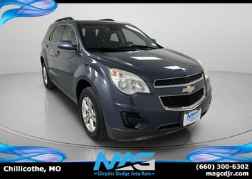 Used 2013 Chevrolet Equinox LT