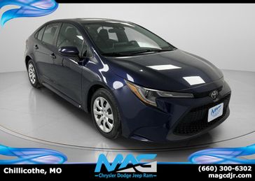 Used 2020 Toyota Corolla LE