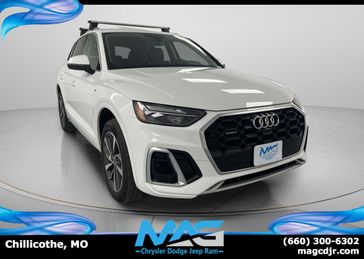 Used 2023 Audi Q5 S line Premium Plus