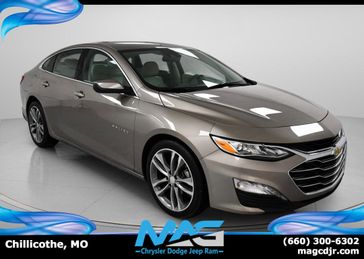 Used 2024 Chevrolet Malibu LT