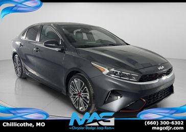 Used 2022 Kia Forte GT