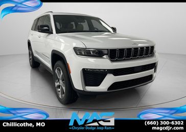 New 2026 Jeep Grand Cherokee L Limited 4x4