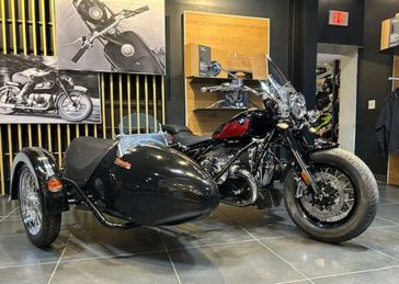 2024 BMW R 18 Classic with Watsonian Prescott Sidecar 